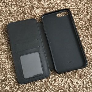 iPhone 7 Plus wallet case